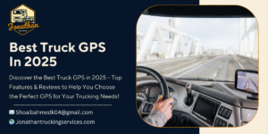 best truck gps