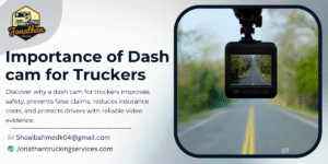 dash cam for truckers