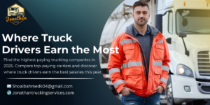 highest paying trucking companies