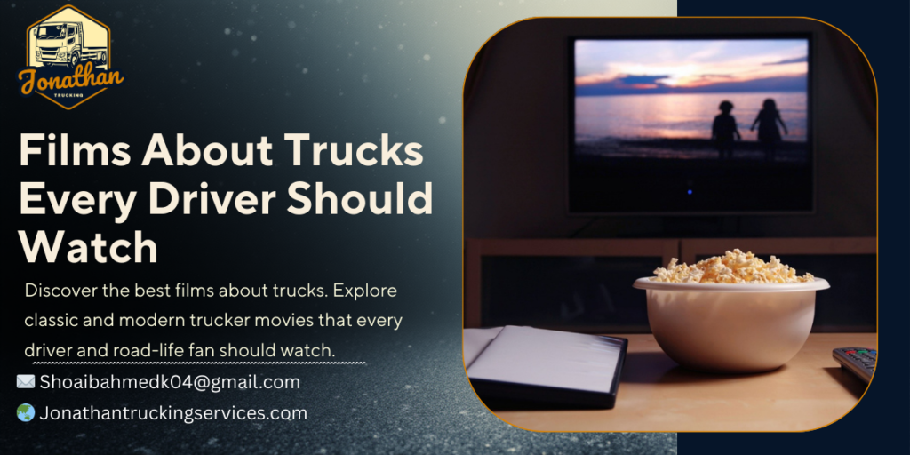 Films About Trucks