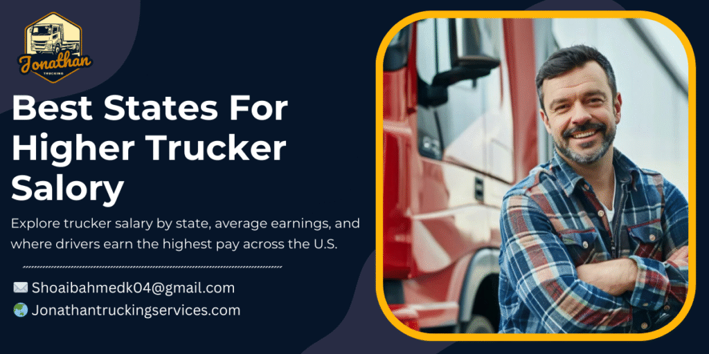 trucker salary