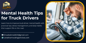 truck driver mental health