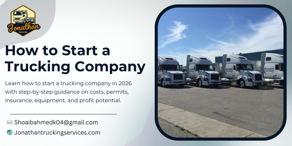 How to Become a Truck Driver