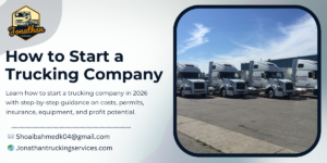 How to Become a Truck Driver