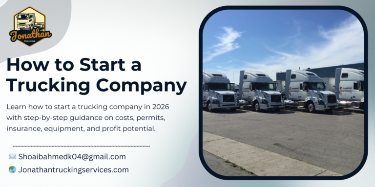 How to Become a Truck Driver